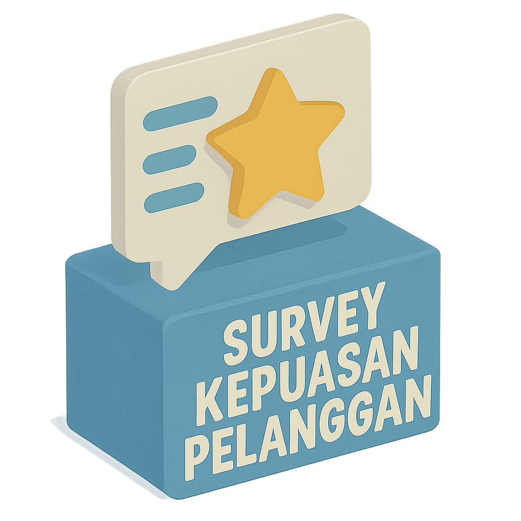 Survey Kepuasan icon