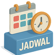 Jadwal Penting icon