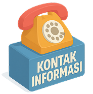 Kontak Informasi icon