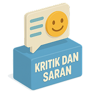 Kritik dan Saran icon