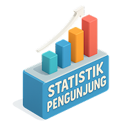 Statistik Pengunjung icon