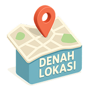 Denah Lokasi icon